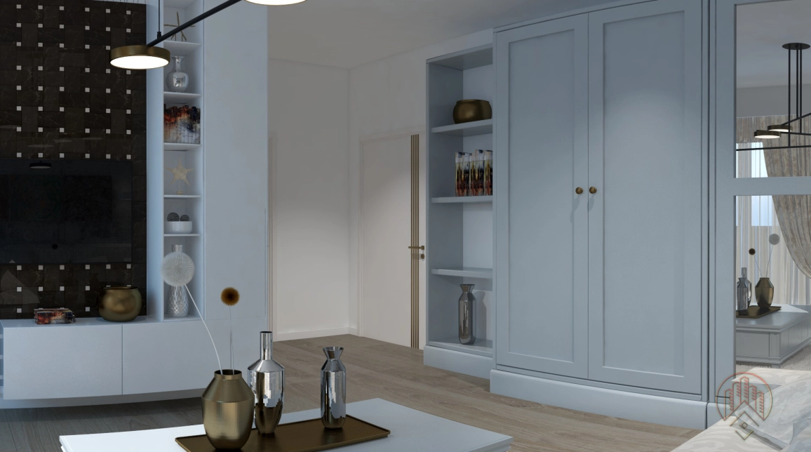 Oferta De vanzare apartament nou, 1 camera, decomandat, 42 mp, Frumoasa,  Lidl imagine 4