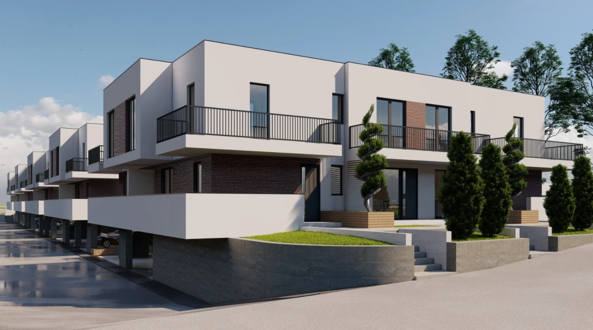 Oferta Apartament nou de vanzare, 3 camere, semidecomandat, 80 mp, Valea Lupului,  Popas Pacurari imagine 2