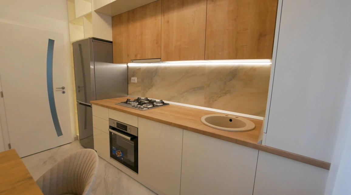 Oferta Rediu apartament nou 61 mp, 2 camere, decomandat, de vanzare,  Scoala Paradis imagine 5