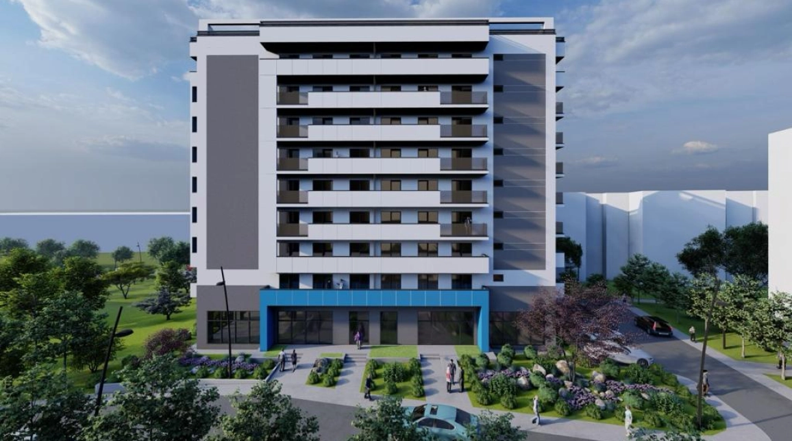 Oferta 2 camere, decomandat, 68 mp, de vanzare apartament nou in zona CUG,  BRD imagine 4