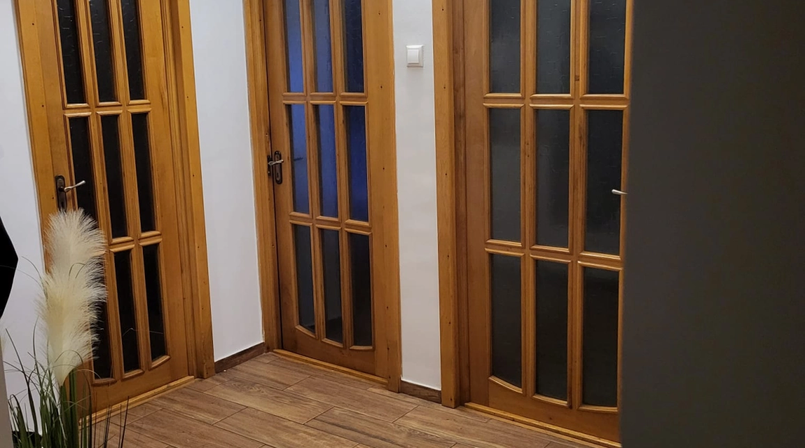 Oferta Gara apartament 80 mp, 3 camere, decomandat, de vanzare,  ARCU, CARREFOUR MARKET imagine 15
