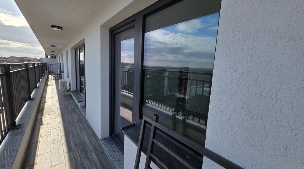 Oferta Apartament nou, 3 camere decomandat, 79 mp, Popas Pacurari, de vanzare,  Complex de blocuri noi -Str.Soarelui imagine 5