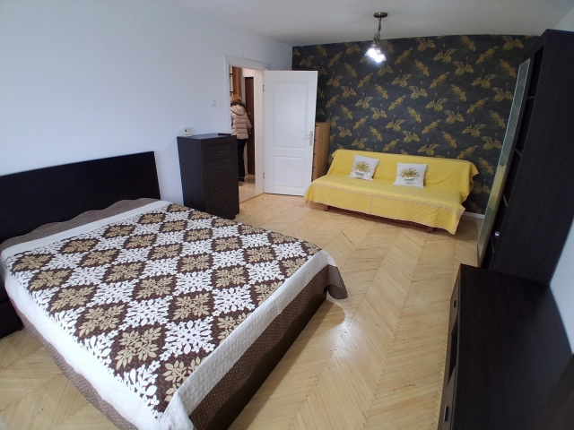 Apartament 1 camere - Pacurari