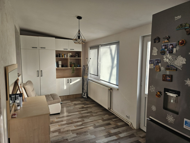 De vanzare apartament, 2 camere,  nedecomandat,  50 mp, Alexandru cel Bun,  (Liceul Miron Costin) 162307