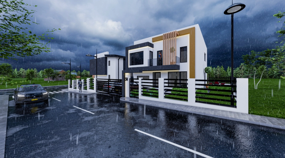 Oferta 4 camere, 120 mp, de vanzare casa in zona Rediu,  Restaurant Casa Blanca imagine 15