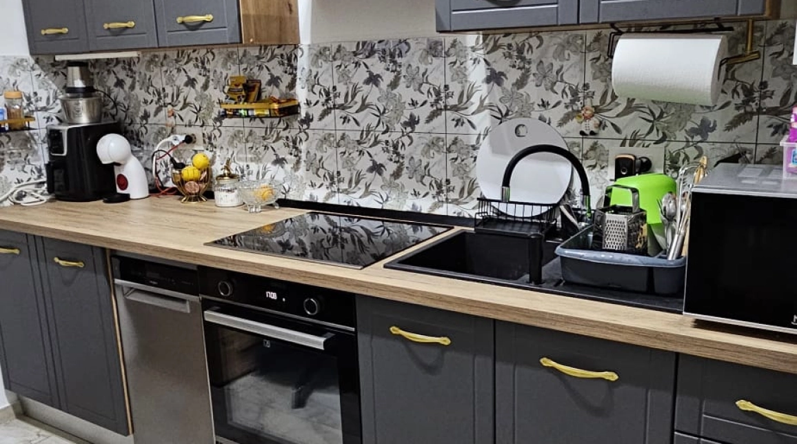 Oferta 3 camere, 97 mp, de vanzare casa in zona Miroslava,  dupa restaurantul Cristal -Antibiotice imagine 4