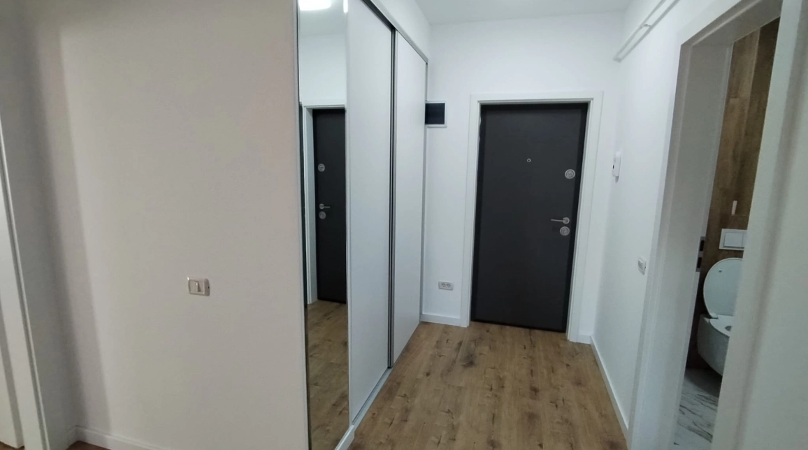 Oferta 1 camera, decomandat, 45 mp, de inchiriat apartament nou in zona Pacurari,  Valea Lupului-Str. Soarelui imagine 8