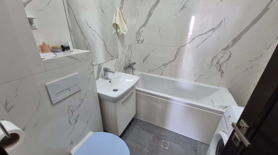 Oferta Apartament nou, 3 camere open-space, 70 mp, Pacurari, de inchiriat,  Rompetrol imagine 15