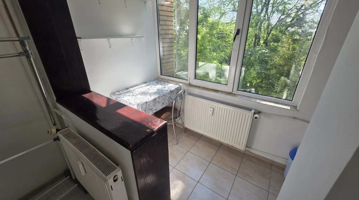 Oferta De inchiriat apartament, 1 camera, open-space, 34 mp, Tatarasi,  Flora imagine 7