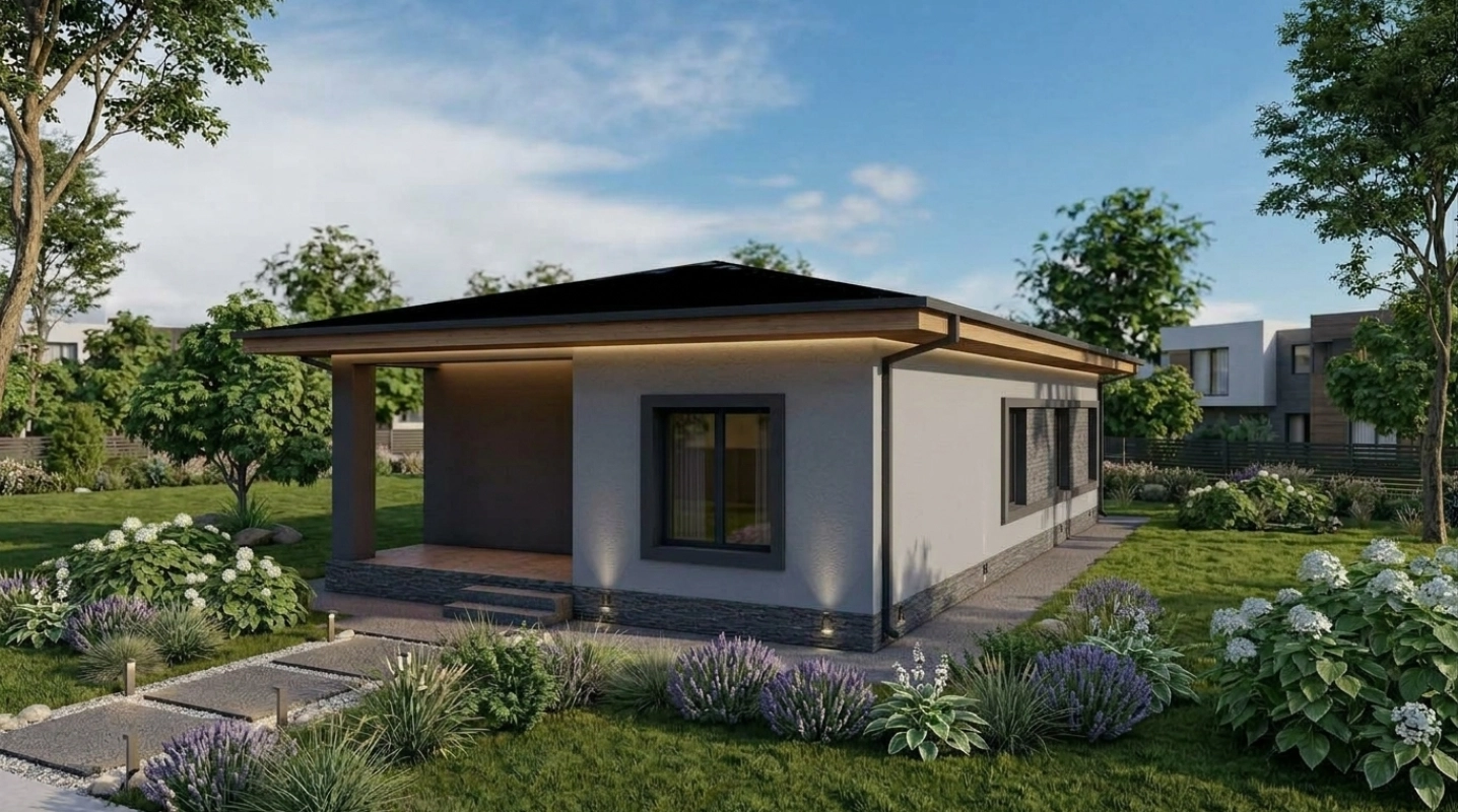 Proiect SQR Homes imagine 2