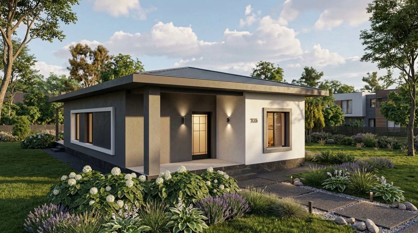 Proiect SQR Homes imagine 3