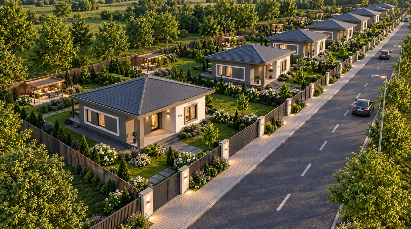 Proiect SQR Homes imagine 4