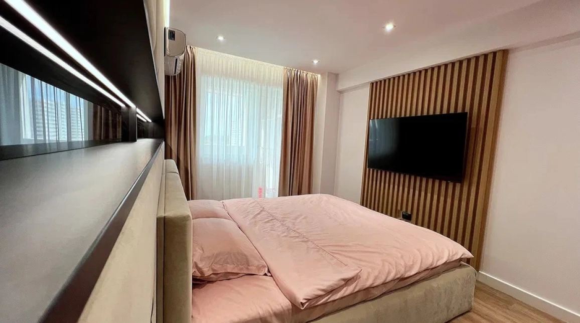 Oferta Apartament nou, 3 camere decomandat, 87 mp, Copou, de vanzare,  Liceul Pedagogic imagine 10