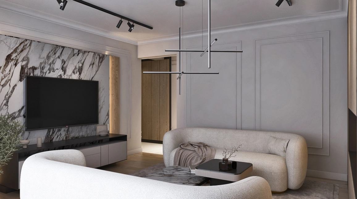 Oferta De vanzare apartament nou, 2 camere, decomandat, 66 mp, Bucium,  Visani - Mega Image imagine 2