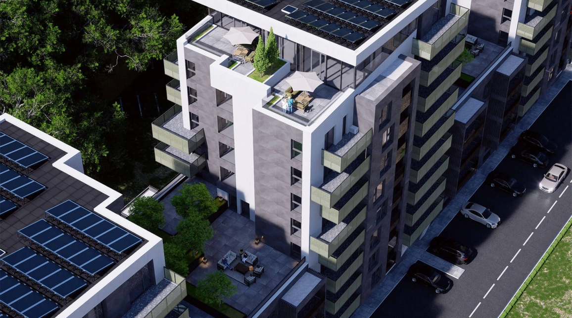 Oferta Apartament nou de vanzare, 2 camere, decomandat, 68 mp, CUG,  Selgros imagine 1