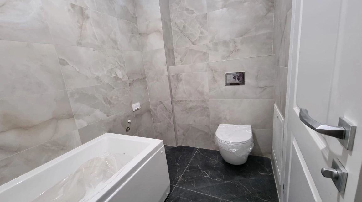 Oferta Visani apartament nou 45 mp, 1 camera, decomandat, de vanzare,  TLT Visan imagine 9