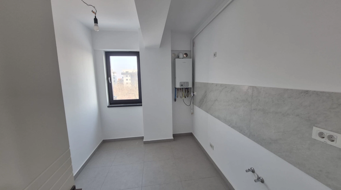 Oferta De vanzare apartament nou, 3 camere, decomandat, 68 mp, Galata,  Kaufland imagine 6