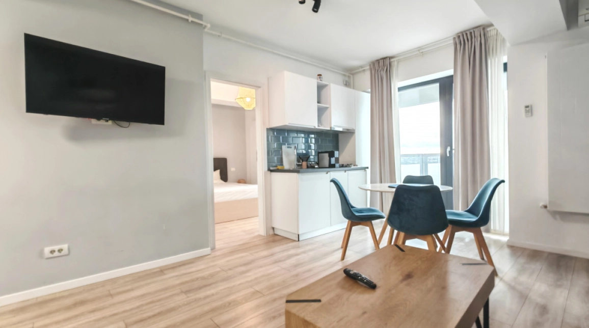 Oferta De vanzare apartament nou, 2 camere, decomandat, 51 mp, Mamaia Centru,  VEDERE CATRE LAC,IAKI, WIDA imagine 1