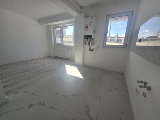 Apartament nou de vanzare, 2 camere,  decomandat,  58 mp, Bucium,  (Visani) 157165