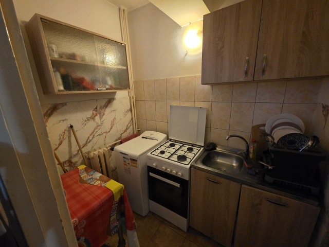 De vanzare apartament, 1 camera,  garsoniera,  24 mp, Alexandru cel Bun,  (Zimbru) 162027