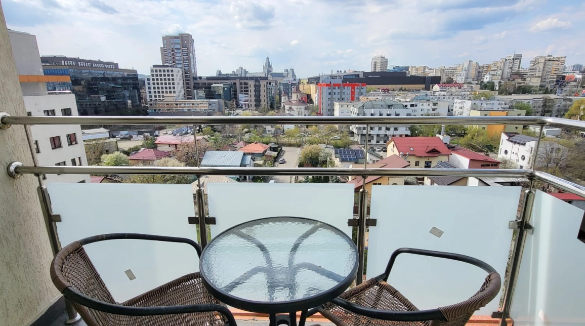 Oferta 2 camere, open-space, 44 mp, de vanzare apartament in zona Centru,  Palas Mall imagine 11