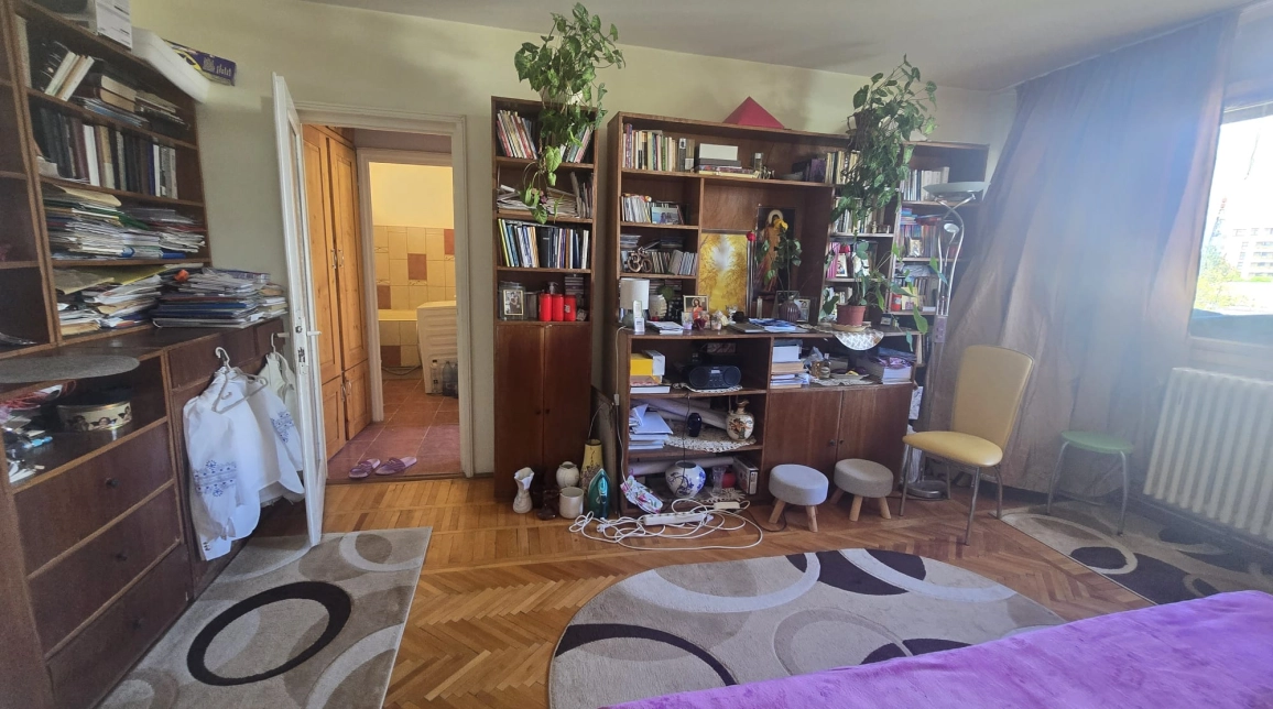 Oferta Copou apartament 50 mp, 2 camere, semidecomandat, de vanzare,  Universitate - Gaudeamus imagine 8