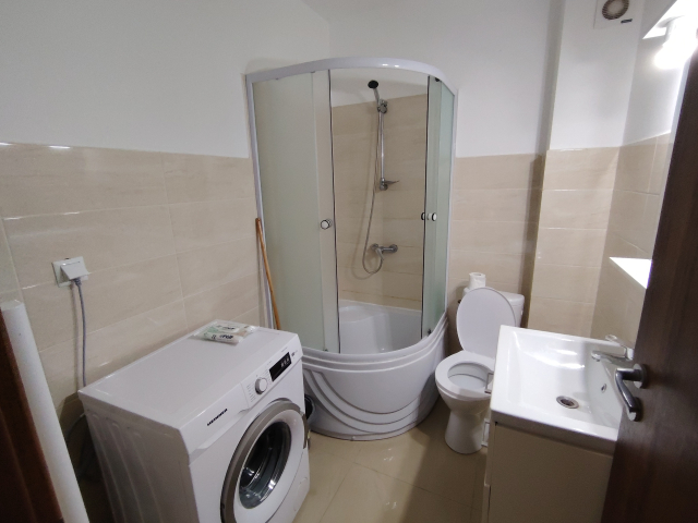 1 camera,  decomandat,  38 mp, de vanzare apartament nou in zona Nicolina,  (capat CUG) 162403