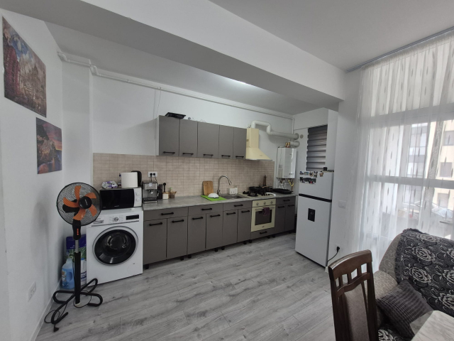 De vanzare apartament, 2 camere,  semidecomandat,  44 mp, CUG,  (Cartierul Visoianu) 163202