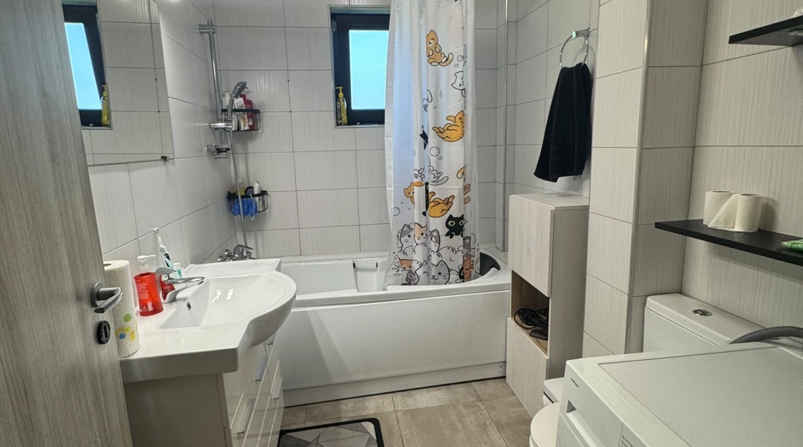 Oferta Apartament nou, 2 camere semidecomandat, 53 mp, Pacurari, de vanzare,  Kaufland imagine 10