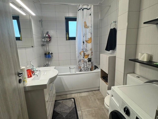 Apartament 2 camere - Pacurari