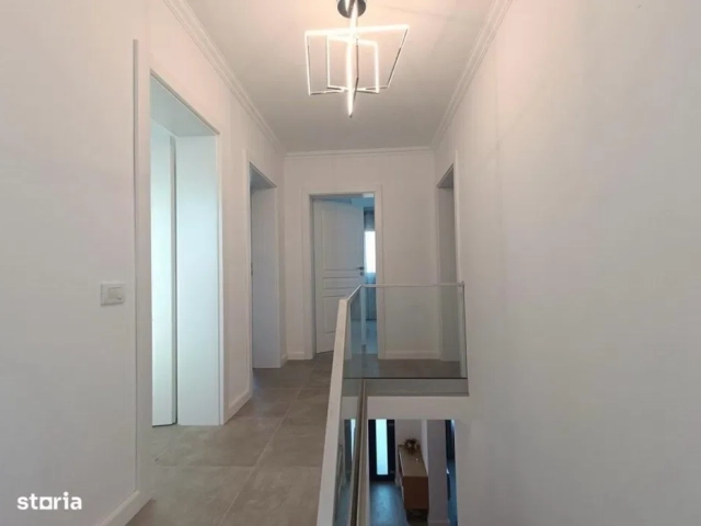 Apartament 4 camere - Valea Lupului