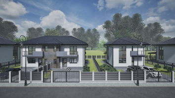 Lucian Blaga Residence