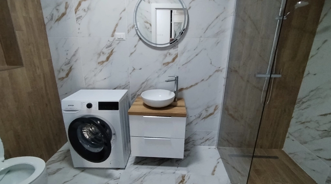 Oferta 1 camera, decomandat, 45 mp, de inchiriat apartament nou in zona Pacurari,  Valea Lupului-Str. Soarelui imagine 7