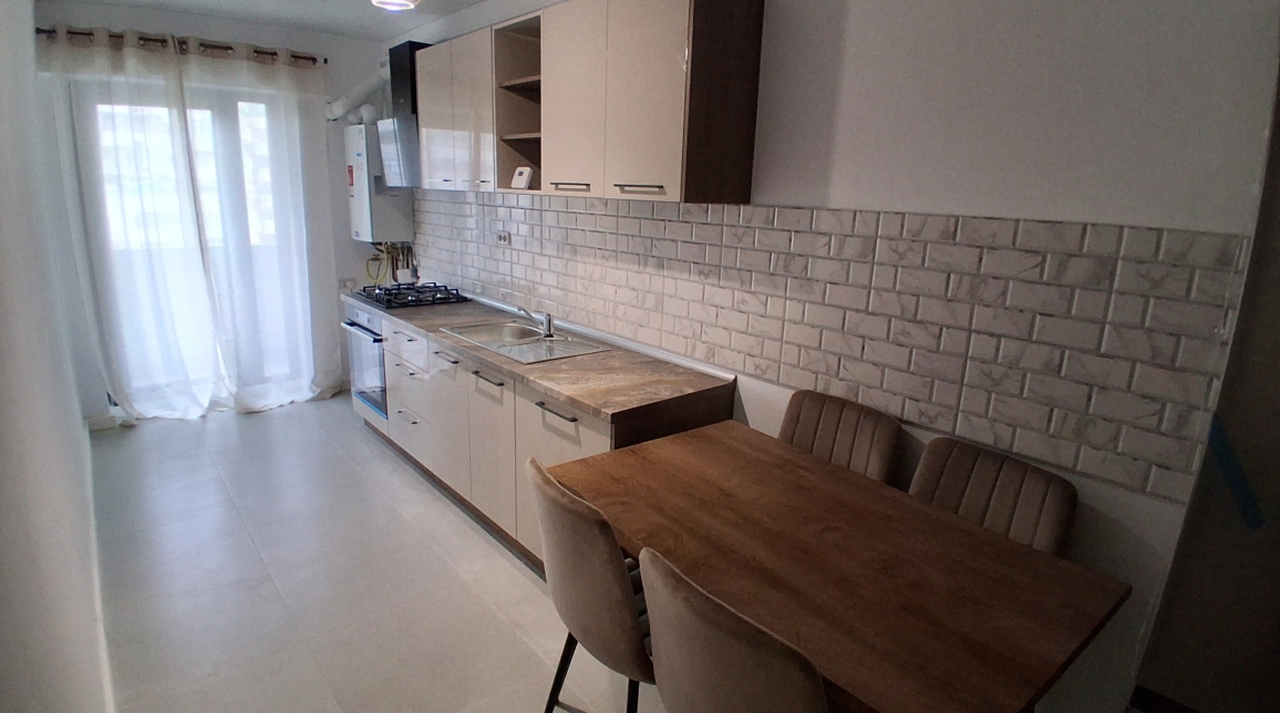 Oferta Apartament nou de inchiriat, 2 camere, semidecomandat, 65 mp, Nicolina,  Rond vechi / Selgros imagine 4