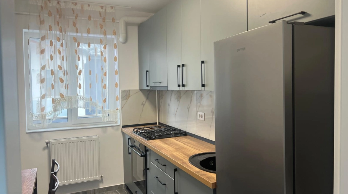 Oferta De inchiriat apartament, 1 camera, decomandat, 37 mp, CUG,  Cartier Panoramic Residence imagine 2