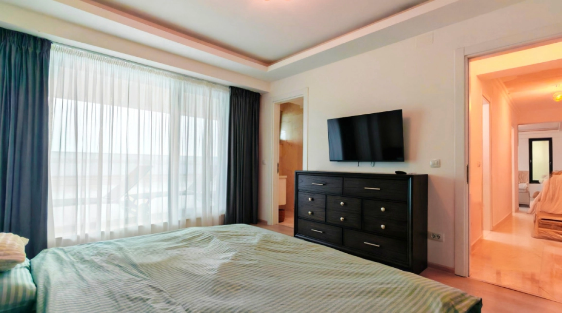 Oferta Mamaia Centru apartament nou 230 mp, 3 camere, decomandat, de inchiriat,  Butoaie imagine 4