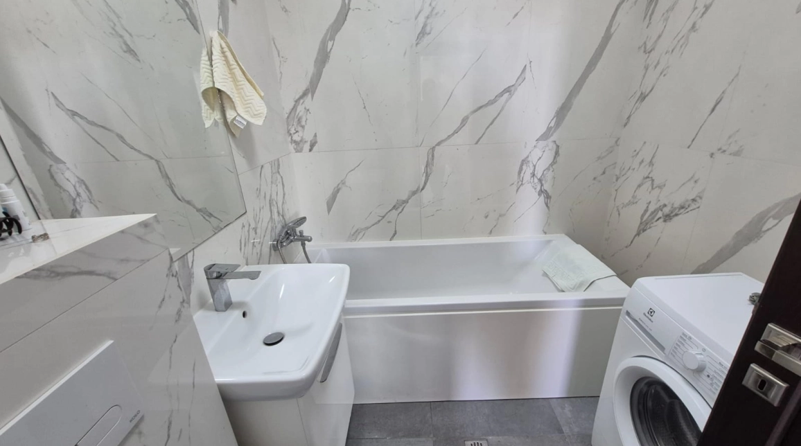 Oferta Apartament nou, 3 camere open-space, 70 mp, Pacurari, de inchiriat,  Rompetrol imagine 14