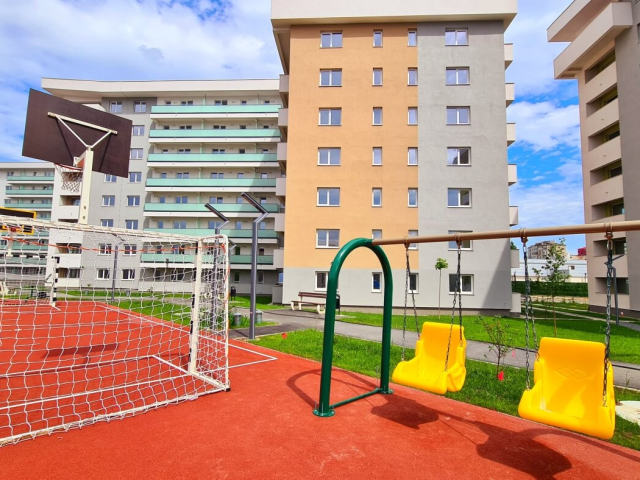 De inchiriat apartament nou, 2 camere,  decomandat,  55 mp, Alexandru cel Bun,  (Complex Conest Evolution) 157642