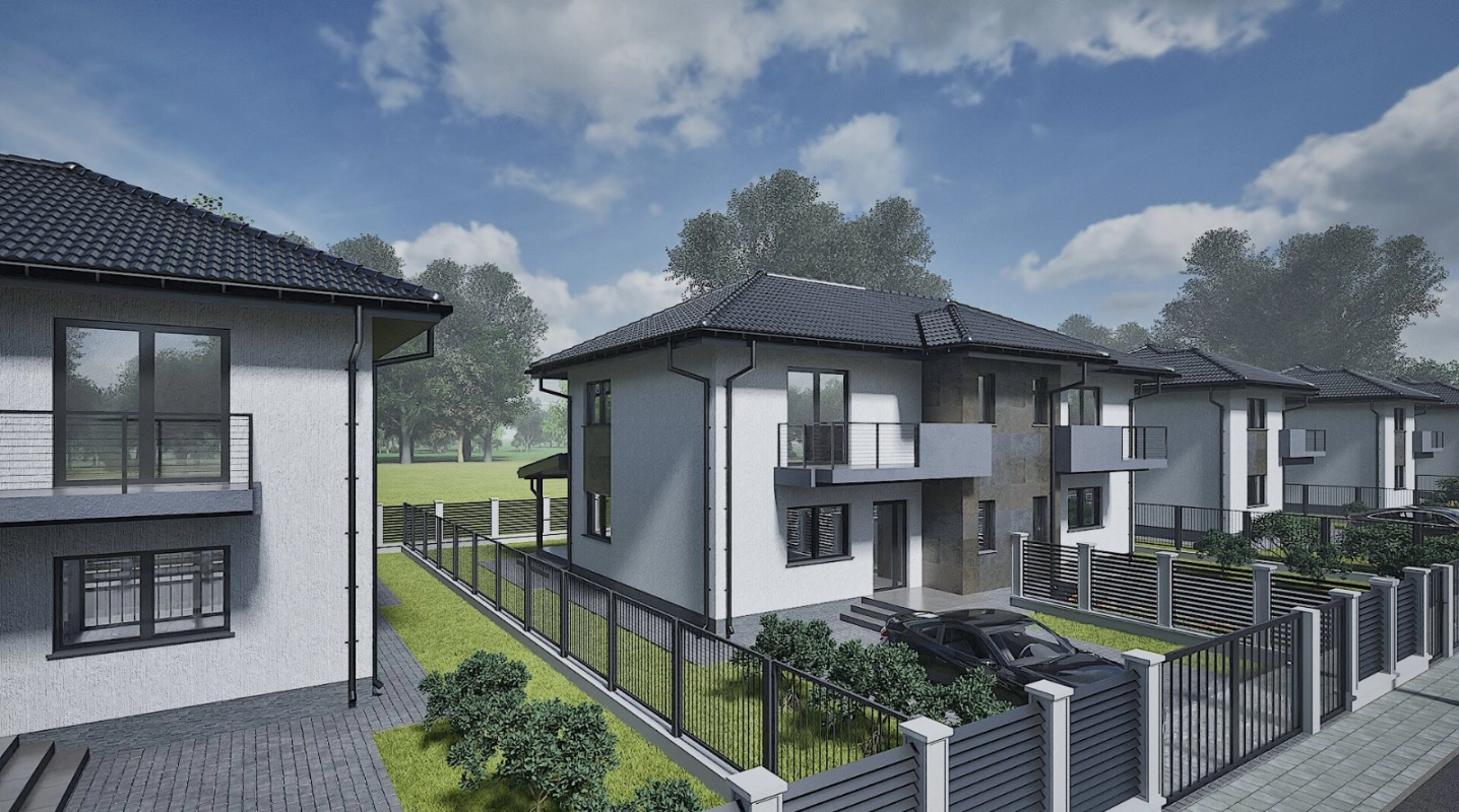 Proiect Lucian Blaga Residence imagine 2