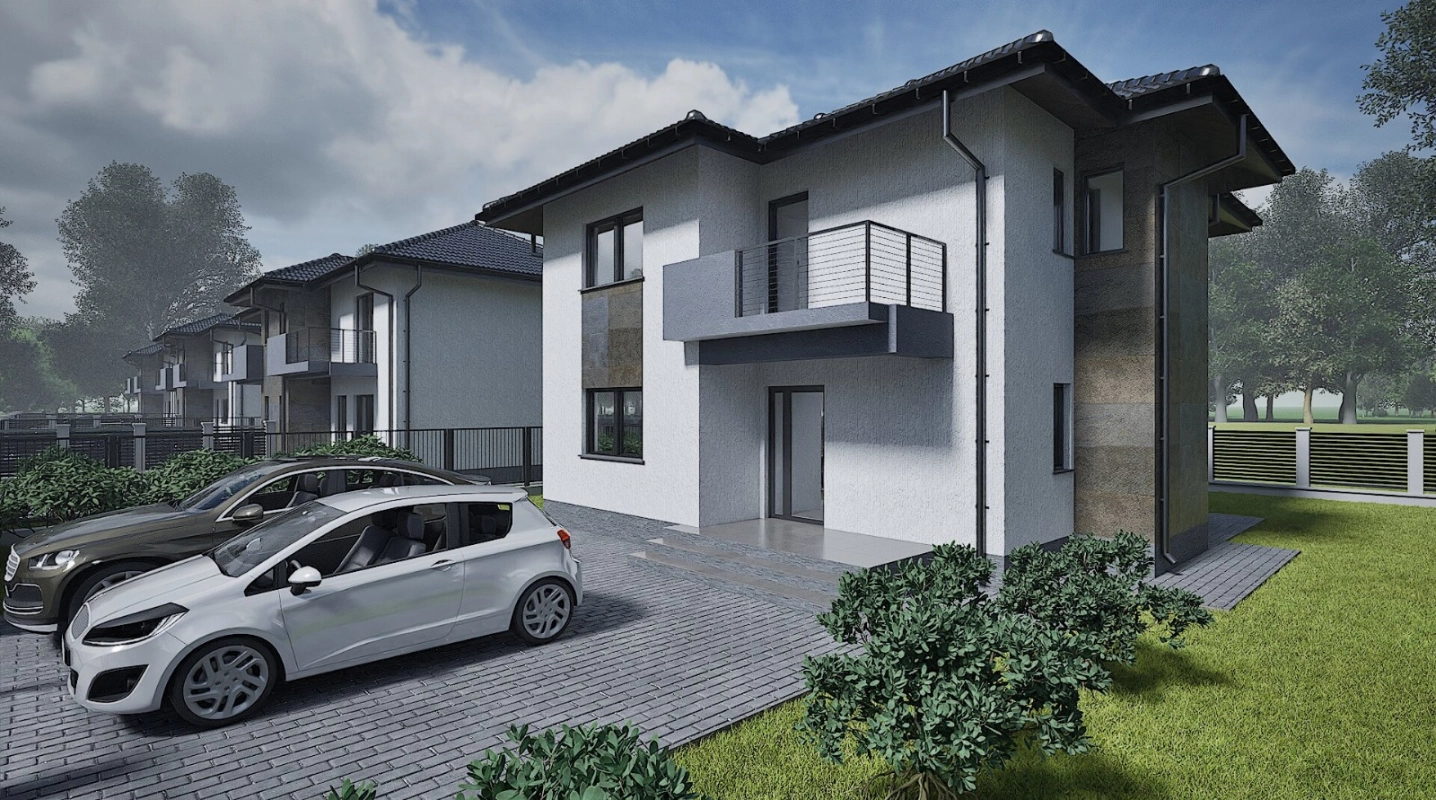 Proiect Lucian Blaga Residence imagine 6