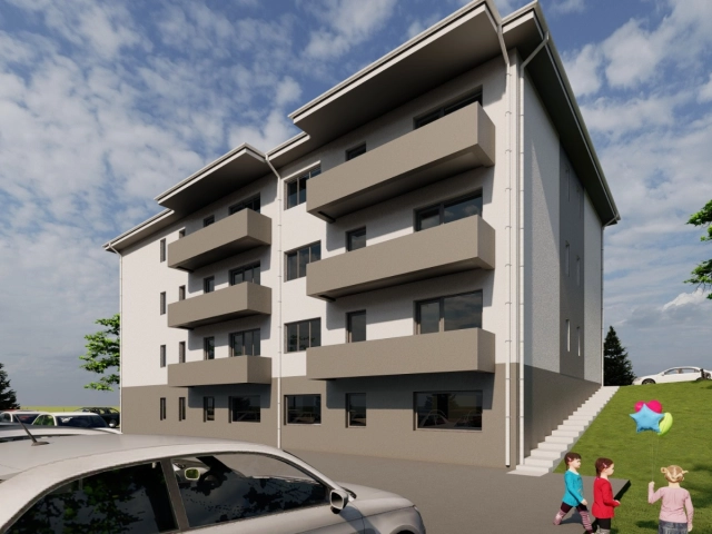 Apartament 2 camere - Bucium
