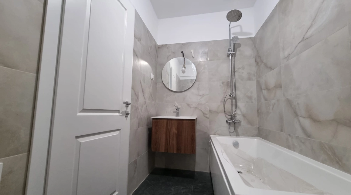 Oferta Visani apartament nou 45 mp, 1 camera, decomandat, de vanzare,  TLT Visan imagine 8