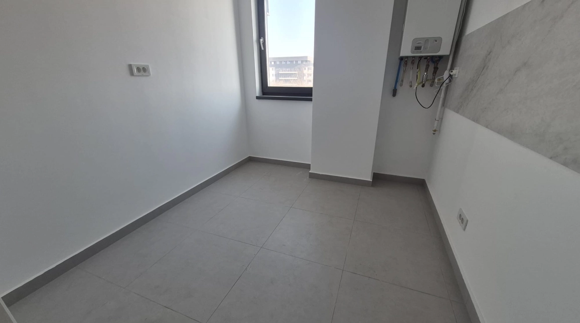 Oferta De vanzare apartament nou, 3 camere, decomandat, 68 mp, Galata,  Kaufland imagine 5