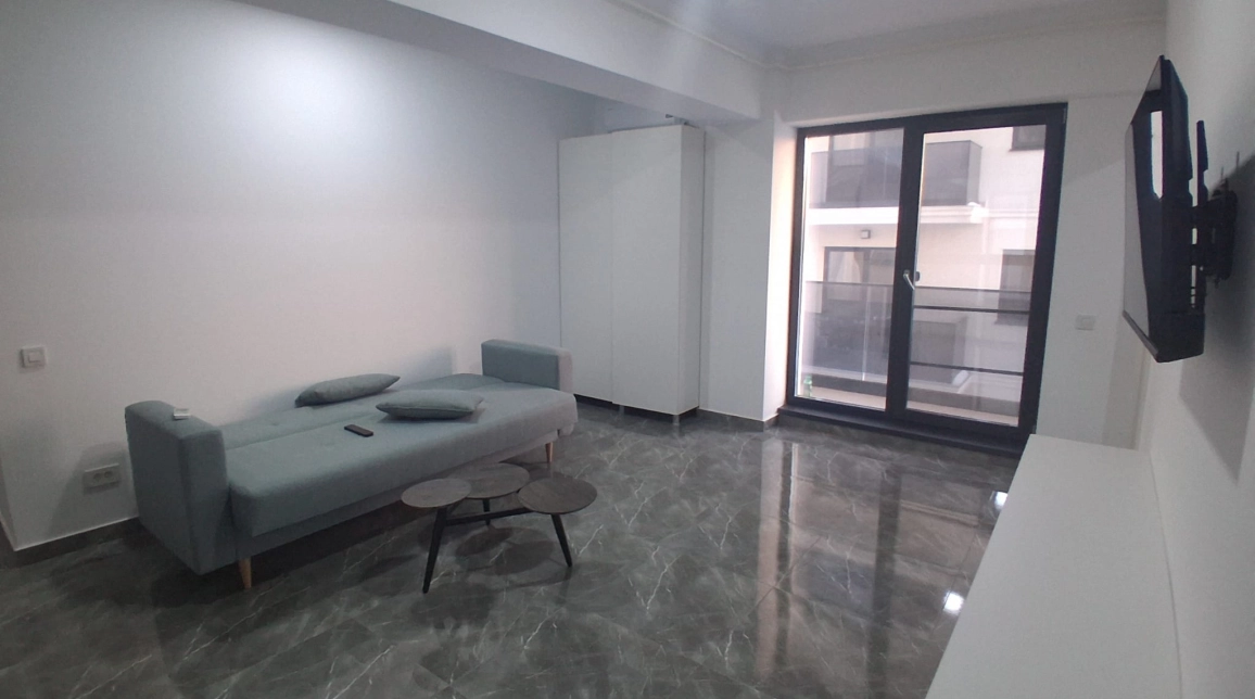 Oferta De vanzare apartament nou, 1 camera, decomandat, 42 mp, Galata,  Platoul Insorit imagine 1