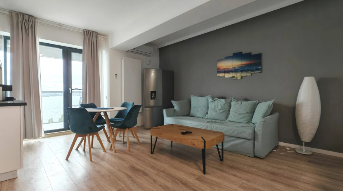 Oferta De vanzare apartament nou, 2 camere, decomandat, 51 mp, Mamaia Centru,  VEDERE CATRE LAC,IAKI, WIDA imagine 2