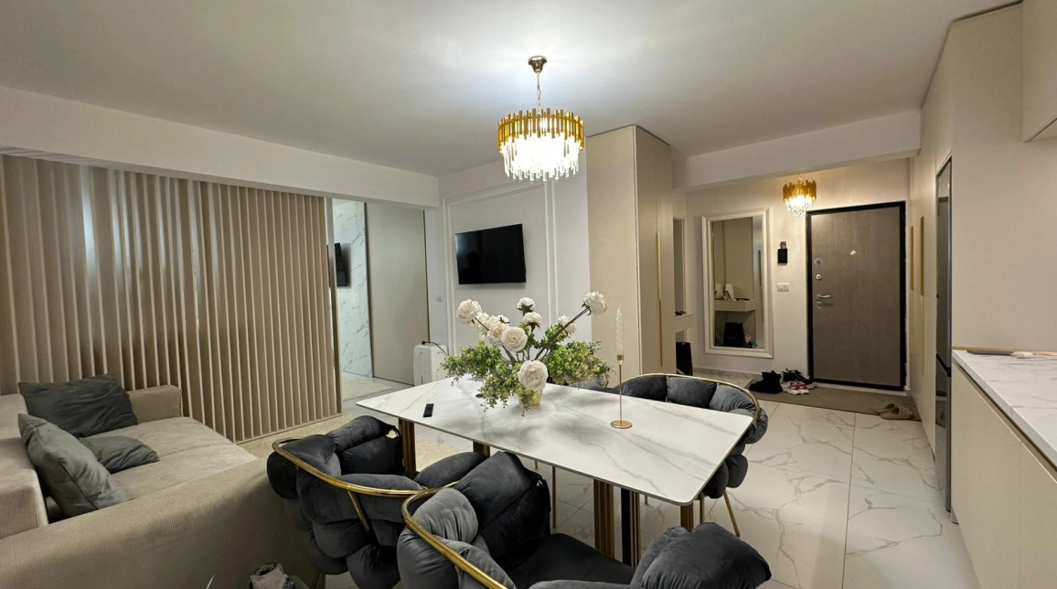 Oferta De vanzare apartament nou, 2 camere, open-space, 57 mp, Visani,  Profi Visan imagine 1
