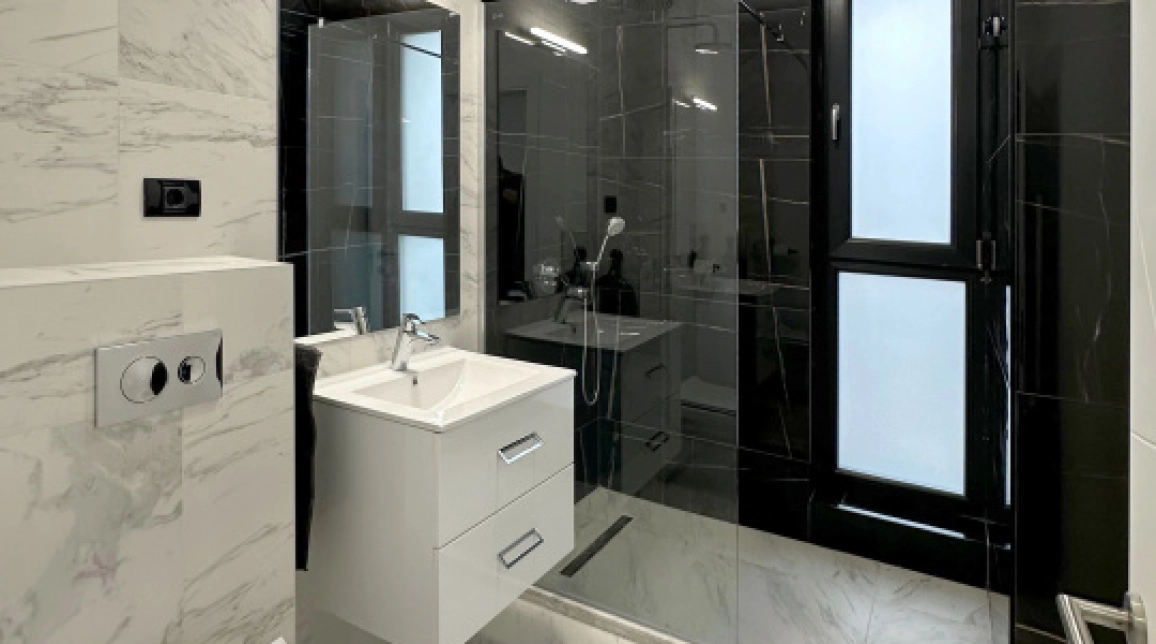 Oferta Mamaia Nord apartament nou 60 mp, 2 camere, decomandat, de vanzare,  KOYA TOWER imagine 14