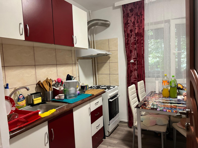 Apartament, 2 camere  decomandat,  54 mp, Nicolina, de vanzare,  (Lidl-Tudor Neculai) 163086