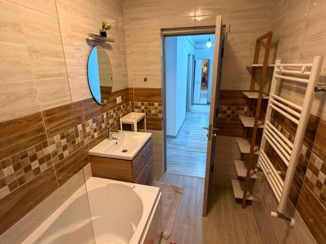 Apartament 2 camere - Popas Pacurari