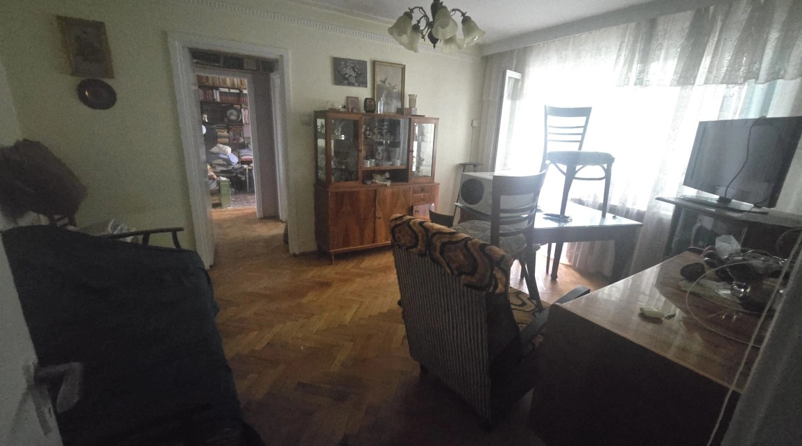 Oferta De vanzare apartament, 2 camere, semidecomandat, 50 mp, Podu Ros,  vis-a-vis de Facultatile din Tudor imagine 9